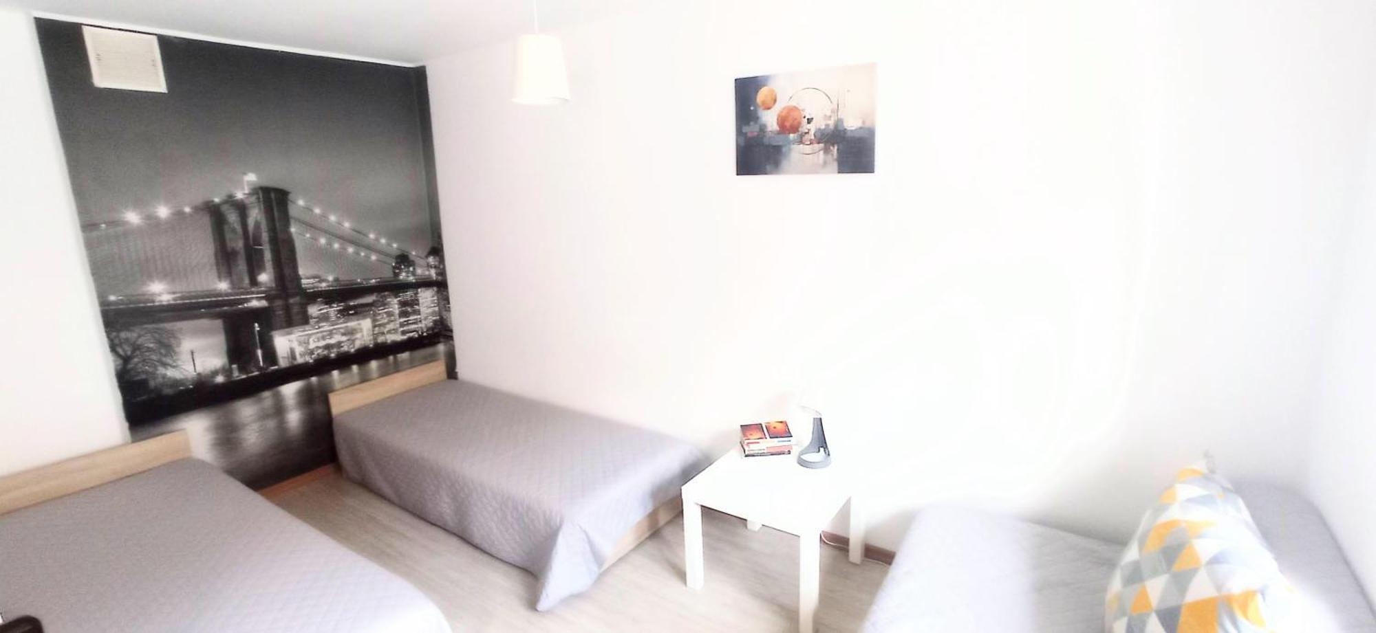 Apartament Studio - Mehoffera 1 Apartman Zabrze Kültér fotó