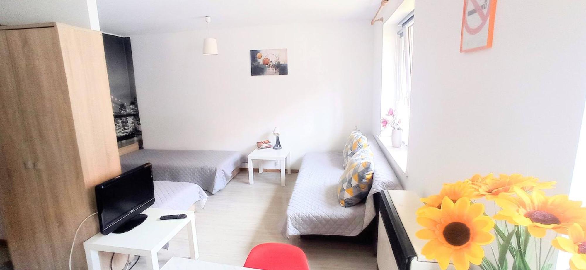 Apartament Studio - Mehoffera 1 Apartman Zabrze Kültér fotó