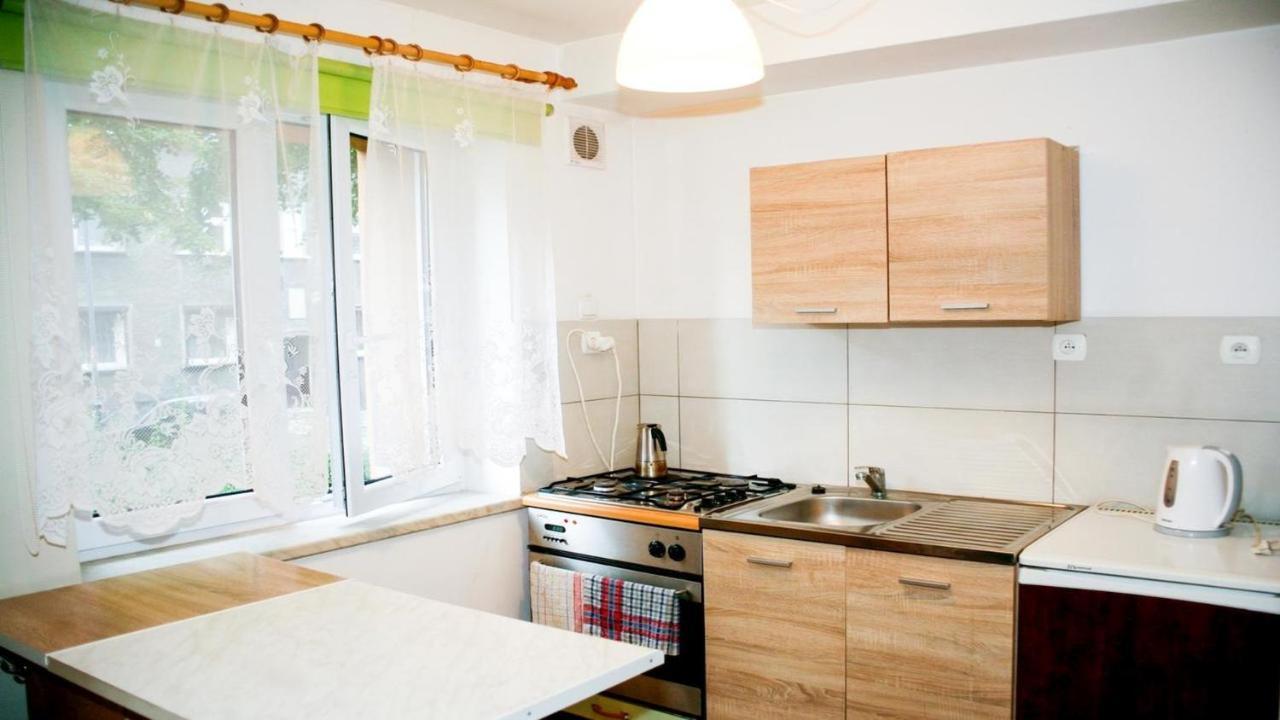 Apartament Studio - Mehoffera 1 Apartman Zabrze Kültér fotó