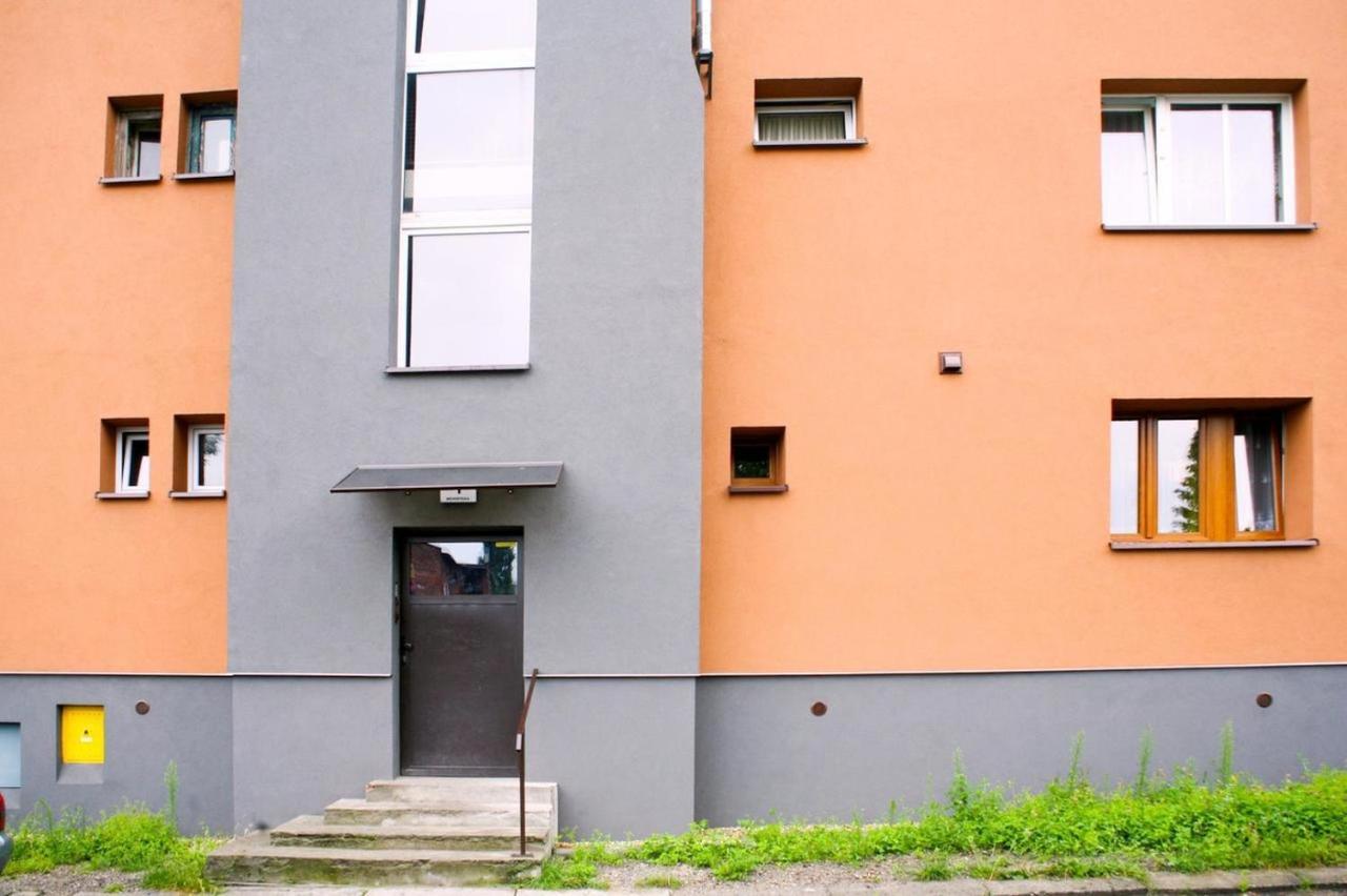 Apartament Studio - Mehoffera 1 Apartman Zabrze Kültér fotó