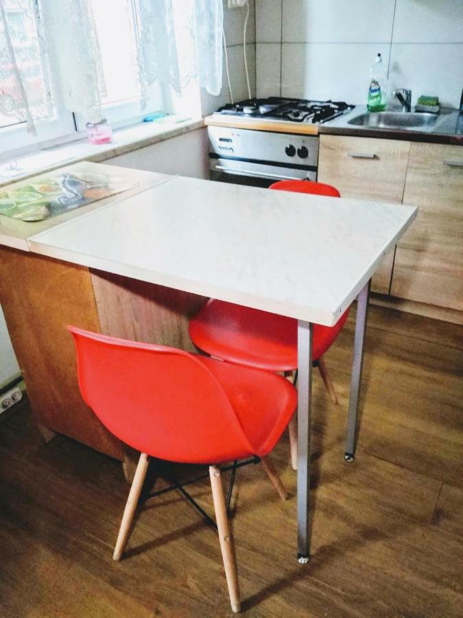 Apartament Studio - Mehoffera 1 Apartman Zabrze Kültér fotó