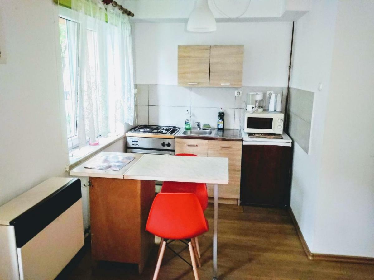 Apartament Studio - Mehoffera 1 Apartman Zabrze Kültér fotó